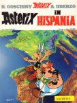 Gosginny, R. en A. Uderzo - Asterix in Hispania, softcover, gave staat