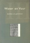 Boer-Gilberg, Karla de. - Water en vuur III. Beelden en gedichten.