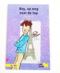  - Boy, op weg naar de top