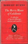 Robert Burns - The merry muses of Caledonia