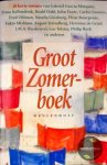 Diverse auteurs - Groot zomerboek : 18 korte romans