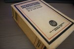 Seldam ten W.H. - Psychologische hoofdstukken, inleiding tot de studie van de empirische en experimentele psychologie