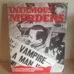  - INFAMOUS MURDERS ,JACK THE RIPPER,BOSTON STRANGLER,BRIDES IN THE BATH ,CHARLES MANSON .e.a.
