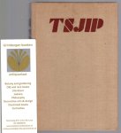 Elsschot, Willem - Tsjip, Tweede vermeerderde druk. Gevolgd door "Achter de schermen".