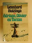 Huizinga Leonhard - Adriaan Olivier en Tarzan