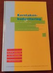 drs. H.J.M.van Mossevelde en drs. J.J.M.van Teeffelen - Kerntaken- budgettering: een praktische uitwerking van activiteitenmamagement