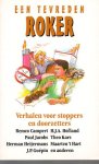 Diverse auteurs - Een tevreden roker.  Verhalen voor stoppers en doorzetters