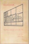 - Lustrumboek uitgegeven ter gelegenheid van het derde lustrum van het Rijnlands Lyceum te Wassenaar 1936 - 1951/52 - Lustrumboek uitgegeven ter gelegenheid van het derde lustrum van het Rijnlands Lyceum te Wassenaar 1936 - 1951/52