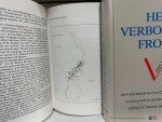 Cammaert, A.P.M. - Het verborgen front. geschiedenis van de georganiseerde illegaliteit in de provincie Limburg tijdens de tweede wereldoorlog. [ 2 volumes ].