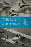 Charles Sims 169159 - The Royal Air Force the first fifty years