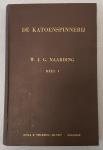 Naarding, W.J.G. - De Katoenspinnerij [set beide volumes: deel I tekst + deel II platenatlas]