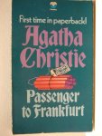 Christie, Agatha - Passenger to Frankfurt