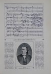 Misch, Ludwig - Johannes Brahms : mit 33 Abbildungen und einem farbigen Umschlagbild