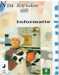 Hees, Fred van - N154 Zelf koken. Informatie