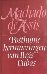 Machado de Assis, N.v.t. - Posthume herinneringen van Bras Cubas