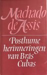 Machado de Assis, N.v.t. - Posthume herinneringen van Bras Cubas