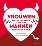 Deltas - Vrouwen willen een reden voor seks, mannen alleen een plekje