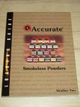 Nunnery, Doyle e.a. - Accurate® Smokeless Powders Loading Guide Number Two
