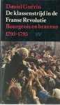 Daniel Guérin - Klassenstryd in de franse revolutie