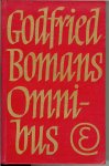 Bomans Jan Arend Godfried 2 maart 1913 in den Haag geboren tot 22 december 1971 - Omnibus Humor en ernst uit het werk van Godfried Bomans