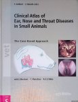 Hedlund, Cheryl & Joe Taboada (editors) - Clinical Atlas of Ear, Nose & Throat Diseases in Small Mammals: The Case-Based Approach *SIGNED*