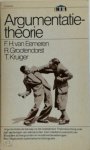 Frans Hendrik Eemeren, Robert Grootendorst, T. Kruiger - Argumentatietheorie