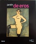 Victoria Combalia y Jean Lebel - Jardin de eros.
