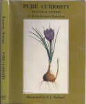 Rousseau, Jean-Jacques - Pure Curiosity: Botanical Letters and Notes towards a dictionary of Botanical Terms