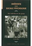 H.A.M. Wilke - Orientatie in de sociale psychologie H.A.M. Wilke - Orientatie in de sociale psychologie