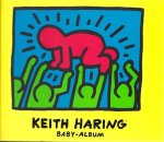Haring - Keith haring baby album