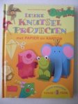 M. Neubacher-Fesser   Illustrator - Leuke knutselprojecten met papier en karton - Monika Neubacher-Fesser