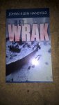 Klein Haneveld, Johan - Het wrak