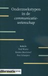  - Onderzoekstypen in de communicatiewetenschap