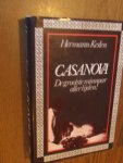 Kesten, Hermann - Casanova. De grootste minnaar aller tijden