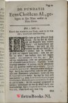 Sprigge [Sprigg], Joshua [Josua] - De Getuygenisse eener Aenstaende Heerlijkheyt, Voorgedragen in XVII. Geest-rijke Sermoonen, Tot Londen in Pankras-Kerke …... ; ende ... in 't Neerlands getrouwelijk overgeset door P.S
