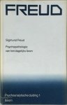 Sigmund Freud, Thomas Graftdijk (Vert.) - Psychoanalytische duiding 1 Psychopathologie van het dagelijks leven: over vergeten, verspreken, misgrepen, bijgeloof en vergissingen