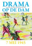 Ludmilla van Santen, Norbert-Jan Nuij - Drama op de Dam