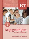 Buscha, Anne-Szita, Szilvia - (1) Begegnungen Deutsch Als Fremdsprache B1+, Teilband 1: Integriertes Kurs- Und Arb