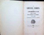 J.-B.-F. Obry - Du Nirvana Indien ou de l'affranchissement de L'Ame après la mort, Selon les Brahmanes et les Bouddhistes J.-B.-F. Obry - Du Nirvana Indien ou de l'affranchissement de L'Ame après la mort, Selon les Brahmanes et les Bouddhistes