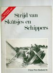 Stegenga Willem - Strijd van skûtsjes en schippers 25 juli 7 augustus 1981