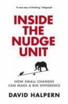 David Halpern - Inside the Nudge Unit