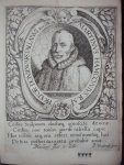 Martinus Hamconius - Frisia seu de viris rebusque Frisiae illustribus. Libri duo
