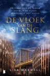Lisa Maxwell - De Vloek Van De Slang
