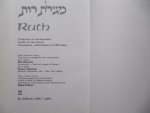 Meir Zlotowitz - Ruth [ la bible commentée ]