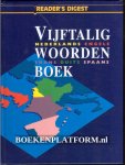 Aardema, Marjon - Vijftalig woordenboek