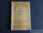 Ecole de Salerne. - L'art de conserver sa santé. Composé par l'école de Salerne.