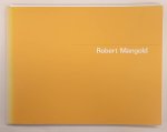 SM 1982: - Robert Mangold. Schilderijen / Paintings 1964 - 1982. Cat. 697.