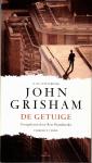 John Grisham - De getuige / 6 CD luisterboek voorgelezen door Ron Brandsteder
