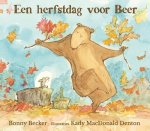 Bonny Becker - Een herfstdag voor beer