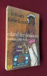 fabricius, johan - eiland der demonen: roman over bali (serie: meulenhoff pockets 134)
